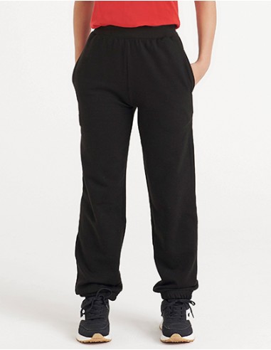 A-JH072J-Kids Cuffed Jogpants